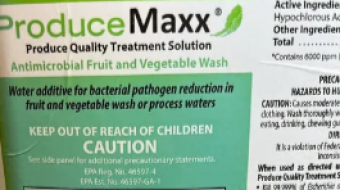 PRODUCE MAXX - SCAM ALERT - CAUTION KEEP OUT OF THE REACH OF CHILDREN!