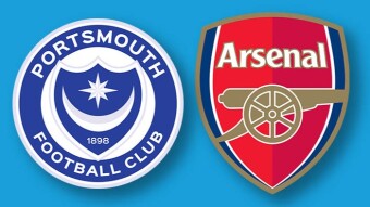 FA Showdown Continues as Arsenal Set to Face Portsmouth at Fratton Park