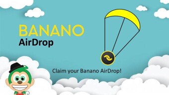 Official BananoJob #7: BANANO Airdrop to all LBRY users (100k BAN)!