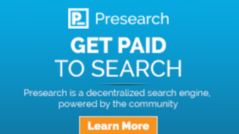 🚨Presearch 25 $PRE (+ more daily) AIRDROP🚨
