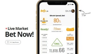 Bitcoin, Spread Option