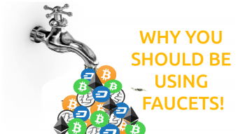 Why Faucets Are The MOST Overlooked Way Of Getting Cryptocurrency (And The Best Faucets Around)