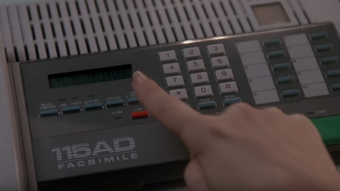 who needs faxmachines on crack cocaine?