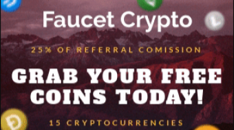Review - Faucet Crypto