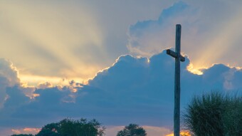 God is Watching Us