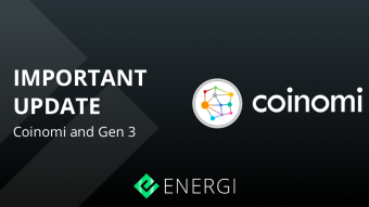 Important message for NRG holders in Coinomi wallet.