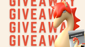 GIVEAWAY! Speedstar Horse Pack NFT's