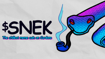 Snek The Chillest Meme Coin On The Blockchain