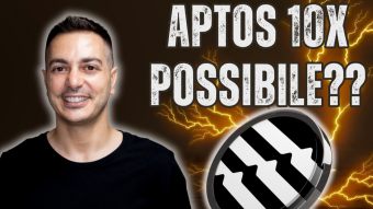 Dal CINEMA all'AI: VERSO IL FUTURO con APTOS (APT)!!