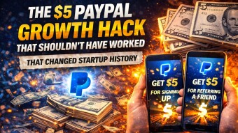 The $5 PayPal Growth Hack That Shouldn’t Have Worked (But Changed Startup History)
