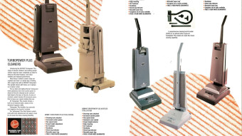 One Vacuum, Two Free Flights, One Terrible Mistake
