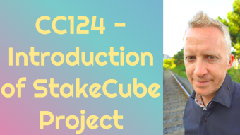 CC124 - Introduction of Stakecube Project