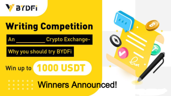 #BYDFiii Writing Contest and Giveaway - Winners Announced!
