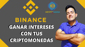 BINANCE EARN | Flexible Savings Tutorial, put your money to work