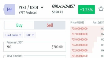 YFST #Latoken New AirDrop