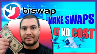 BiSwap - The Best Decentralized Exchange, trade and earn! Good Bye Pancake