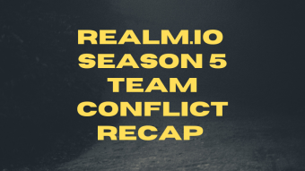 Realm Season 5 Team Conflict Recap