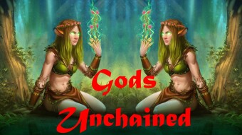 Gods Unchained Gameplay Video: Nature battle