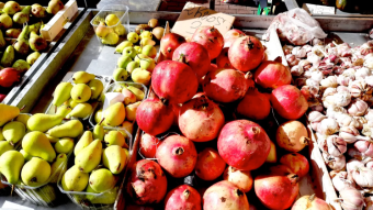 A market day