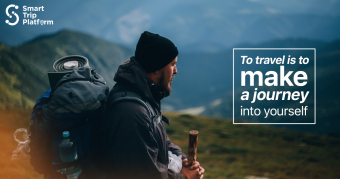 Smart Trip Platform (Connects travelers and travel service providers)