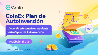 Haciendo más fáciles las criptoinversiones: CoinEx lanza el Plan de Autoinversión para ayudar a los usuarios a obtener ganancias