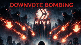“Hive Shocking Revelations: Multi-Accounts Destroy Users with Mass Downvoting – Analysis on Money Laundering and Hidden Controls?”