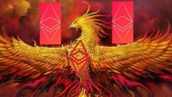 Ethereum: burning bright and majestic as the Phoenix does!