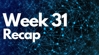 Week 31 Recap, BUIDL