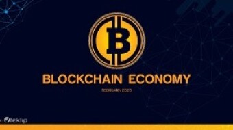 BLOCKCHAIN ECONOMY CONFERENCE IS ABOUT TO BEGIN!