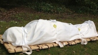Impressionable Experiences:  How Mommy Died:  Death's Shroud