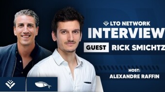 LTO Netowrk Interview with Rick Schmitz by Alexandre Raffin FROM GAINS Associates