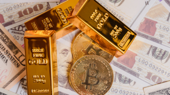 Why the Dollar Is Surging, Bitcoin Is Sliding, and Gold Is Quietly Winning