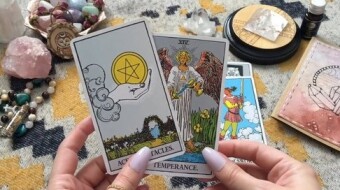 10 Of Pentacles (Coins) - New Tarot Reading In All Positions!