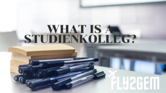 What is a StudienKolleg?