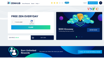 How much ZEN could you gather by getzen.cash faucet. Is it worth it? See below