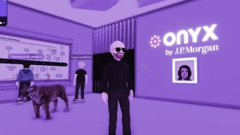 JP Morgan has launched a virtual lounge in Decentraland, while calling the metaverse a $1 trillion market opportunity.