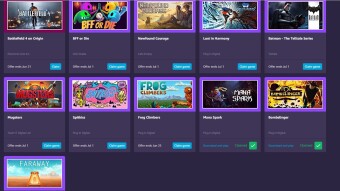 Free Video Games with Prime Gaming for June