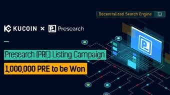 Presearch by Kucoin Airdrop