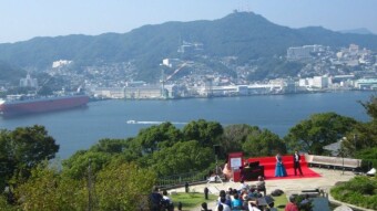 3 Places To Visit In Nagasaki City, Japan