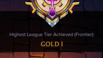 That time of the month, when I got max level reward cards