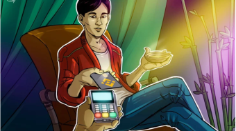 Binance Launches its Own Crypto Debit Card