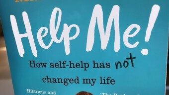 Book Review: “Help Me!”