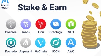 Beginners Guide To Staking Atomic Wallet Token (AWC)