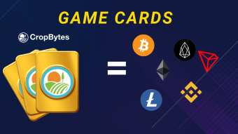 Why Game Cards are valuable crypto assets!