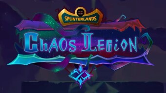 Boosting my Splinterlands deck - Opening  10  Chaos Legion packs