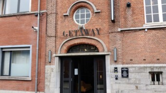 Getaway Studios Gent: (Gent, BELGIUM)