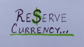 The US Dollar $ And My Thoughts On Why It Hasn't Yet Crashed...