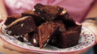 Best ever chocolate brownies recipe