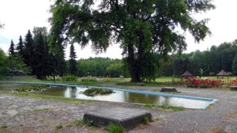 One of the cooler days this summer, but pleasant - My Actifit Report Card: July 20 2023