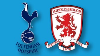 FA Cup Showdown as Spurs Host Middlesbrough for the 3rd Round Replay